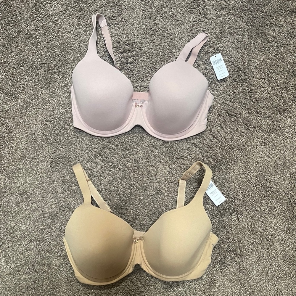 Two New Soma Bras